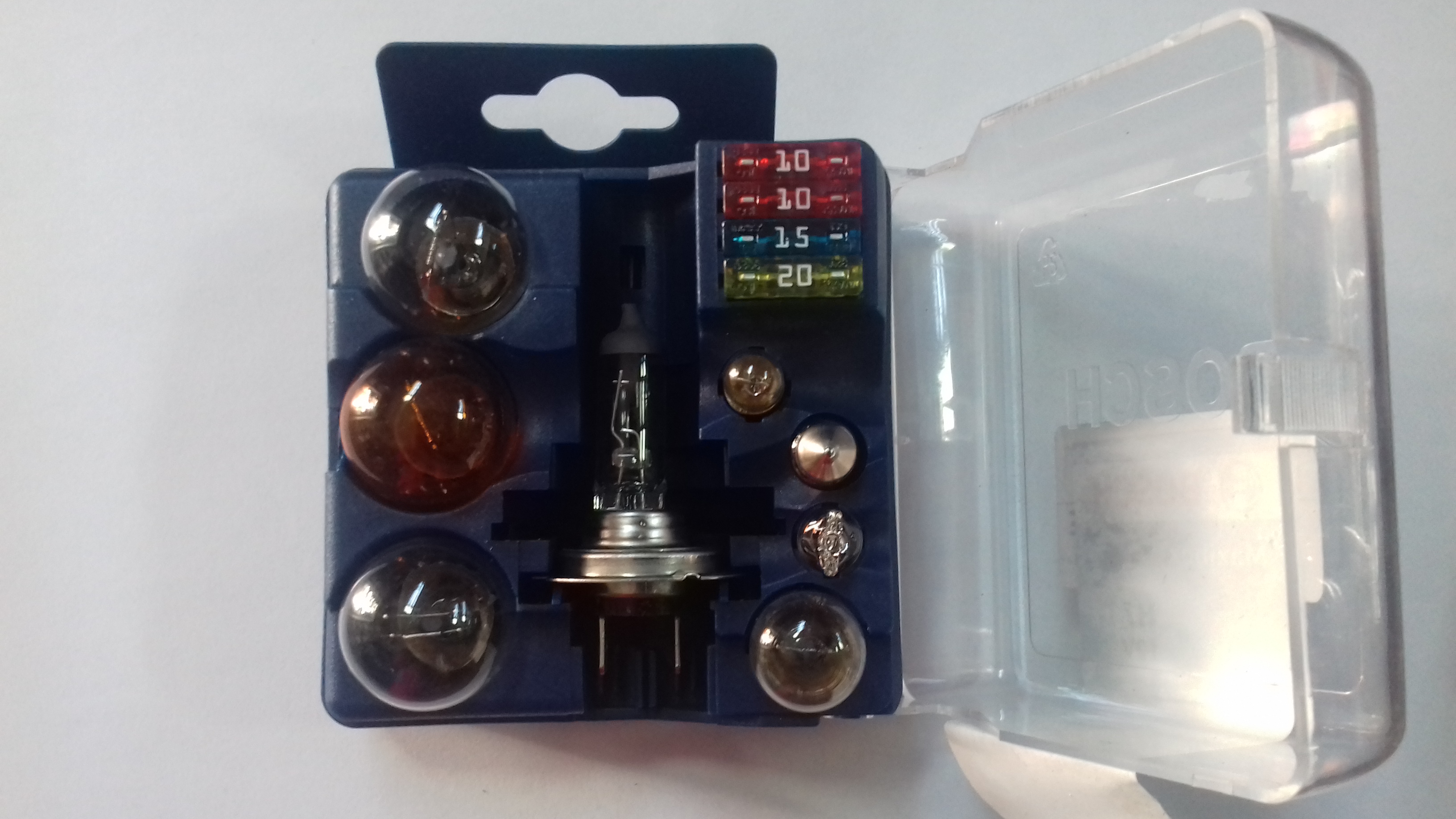 SET BECURI 12V MAXIBOX H7 1987301113