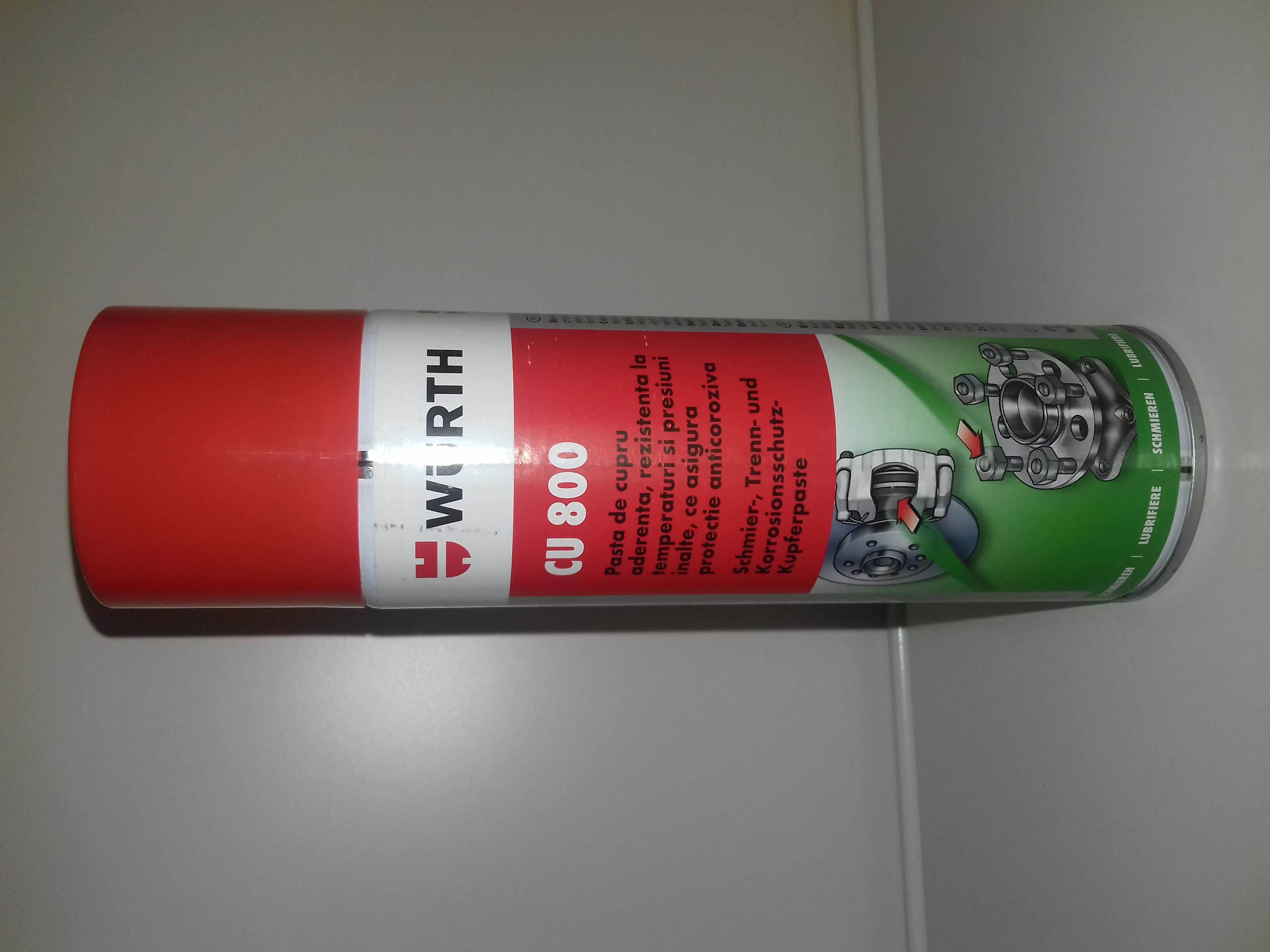 SPREI PASTA DE CUPRU 300ML CU800