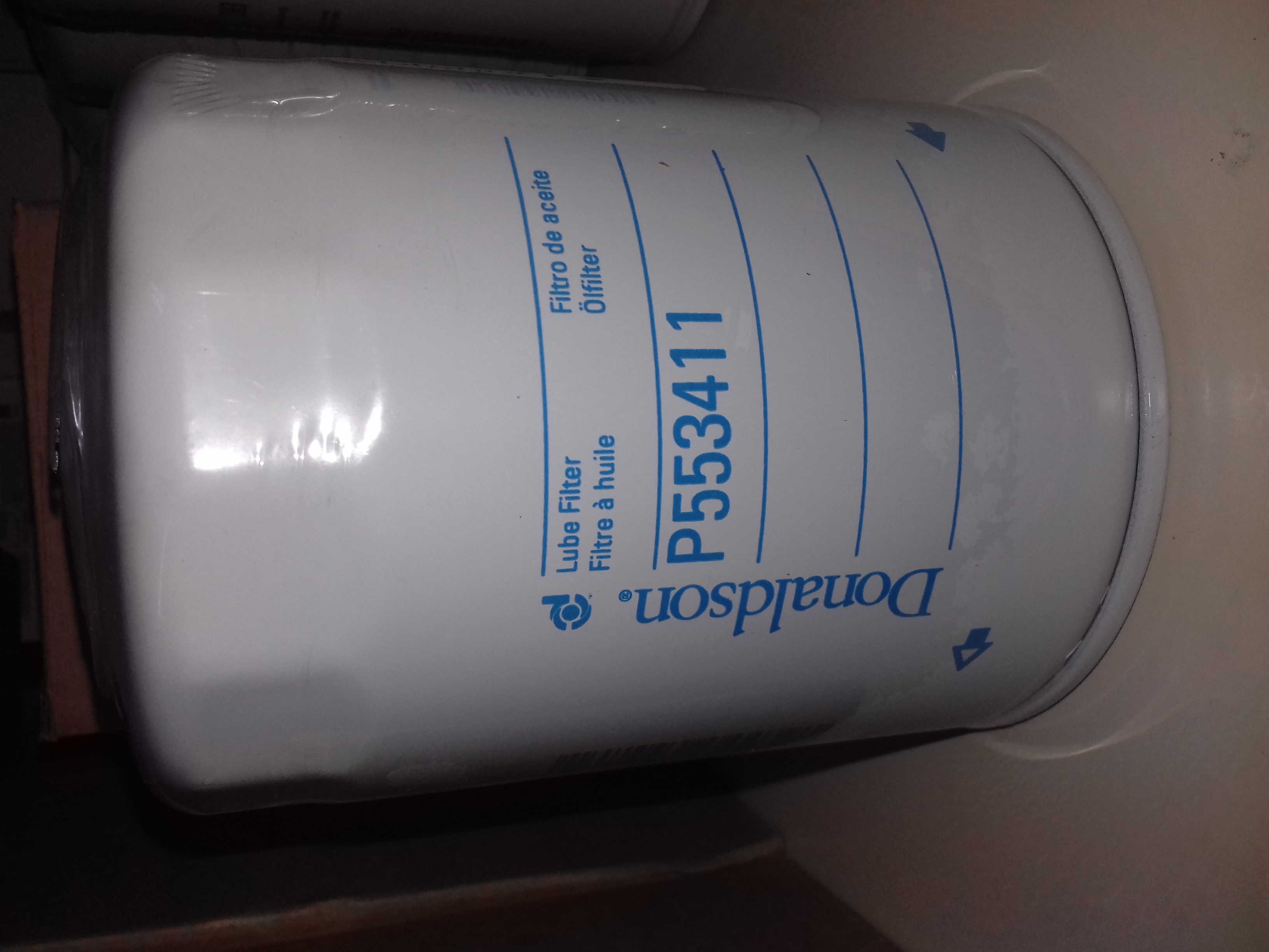 (38) FILTRU ULEI 197000011533260 CASE(P553411)