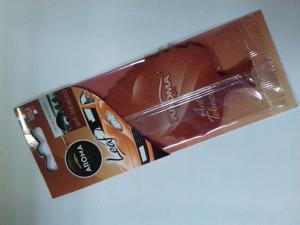 MTM92258-AROMA CAR LEAF ANTI TABACCO
