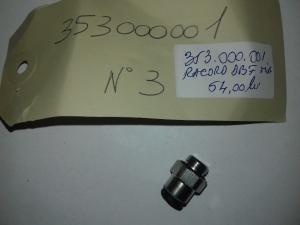 E47 RACORD DBF 353.000.001 MUFE PUC 09 1/8