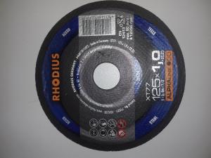 DISC DEBITARE 125*1 RD.208700