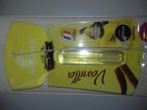 MTM92299-AROMA CAR DROP CONTROL VANILLA