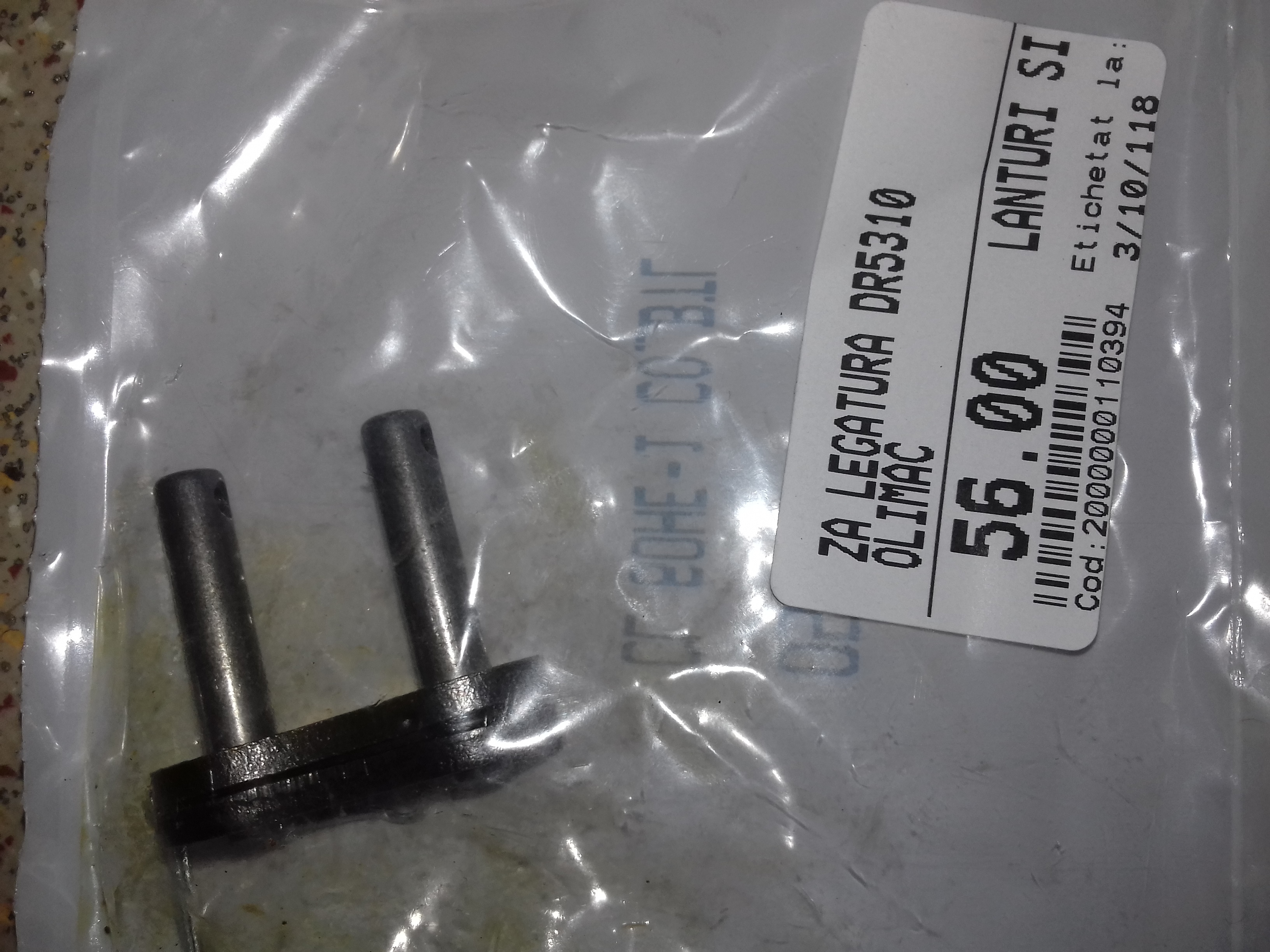 E45 ZA LEGATURA DR5310 OLIMAC