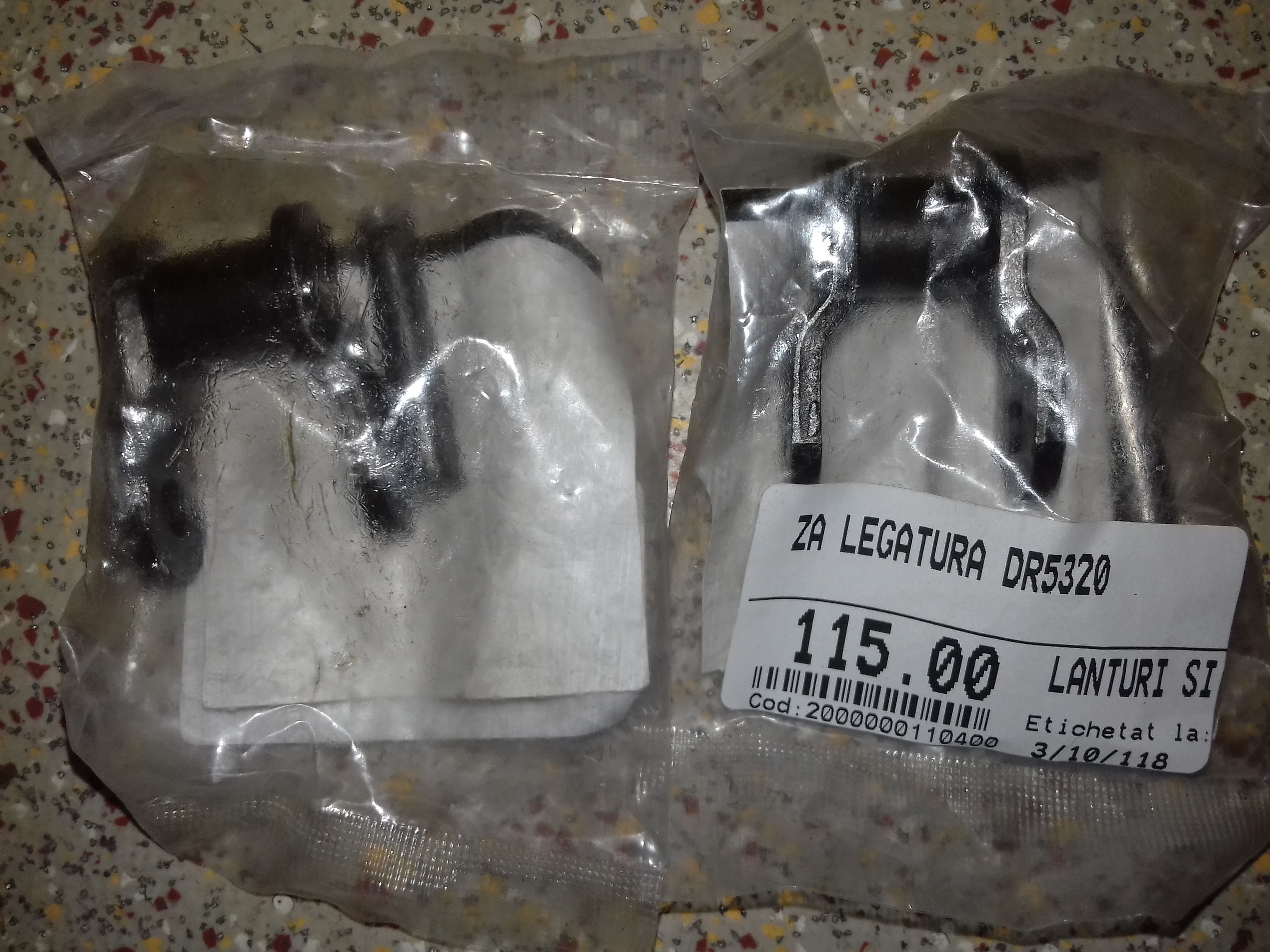 E45 ZA LEGATURA DR5320