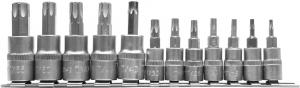 YT-04331 SET BIT TORX 12 BUC(YT-0433)