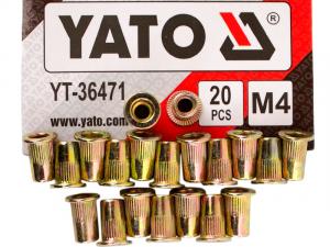 YT-36471 SET 20BUC PIULITE NITUIBILE M4