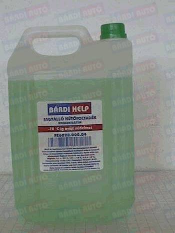 ANTIGEL VERDE 5KG FE6028.000.04