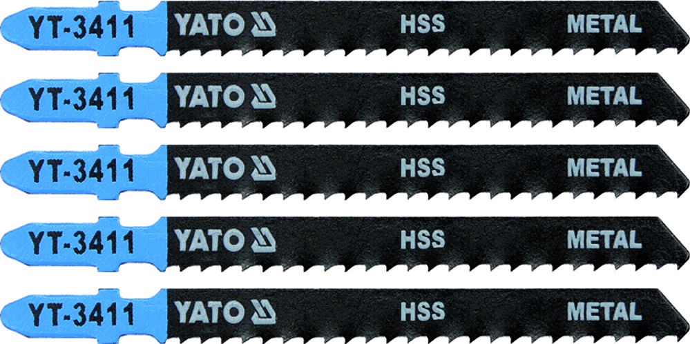 YT-3411 SET LAME FIERASTRAU PENDULAR 5BUC