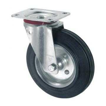 87401 ROATA MOBILA POLIPROPILENA 40MM