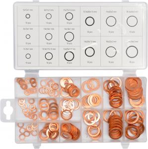 YT-06871 SET SAIBA CUPRU 150BUC