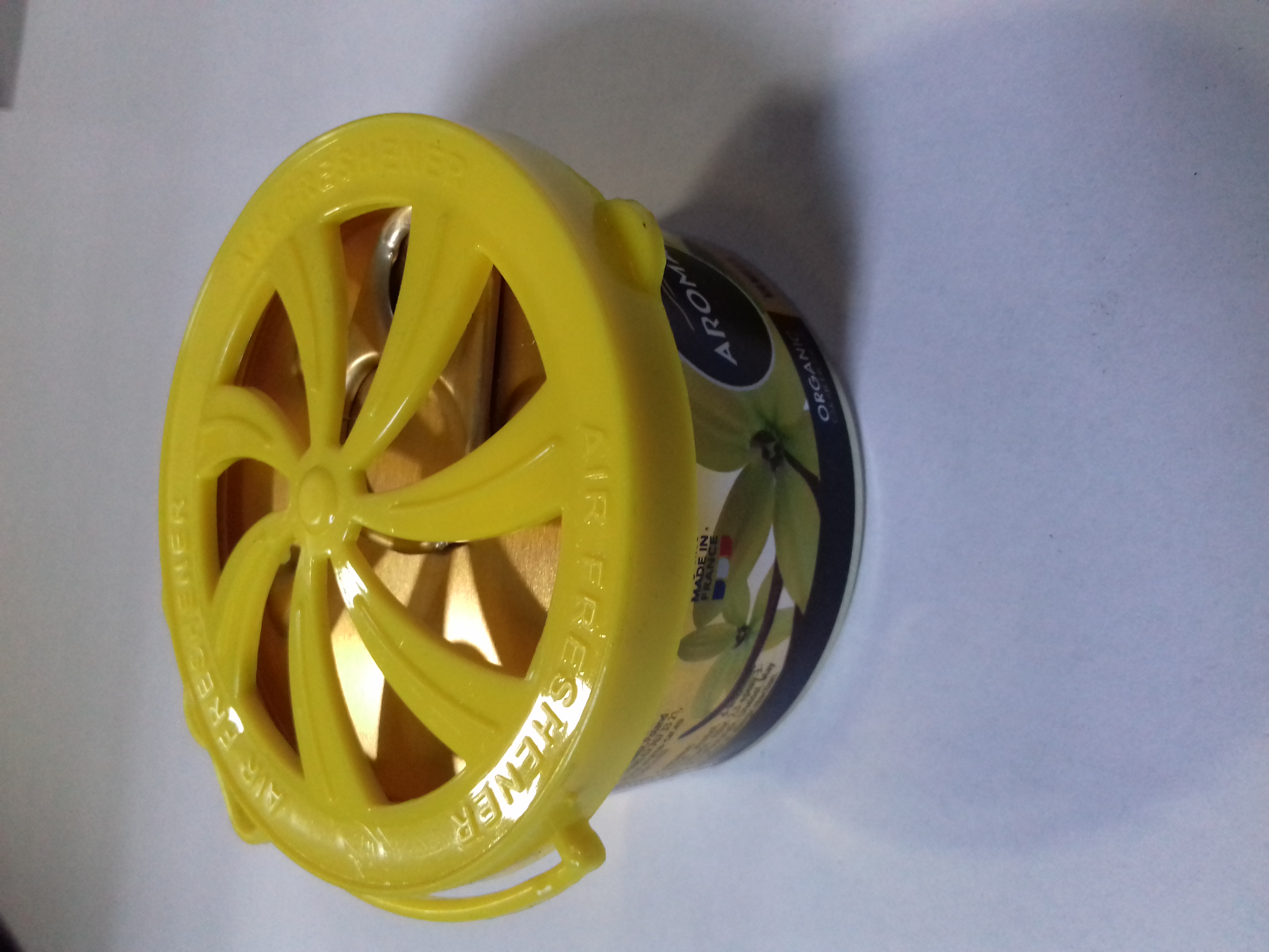 MTM92093 ODORIZANT AUTO AROMA CAR VANILIE