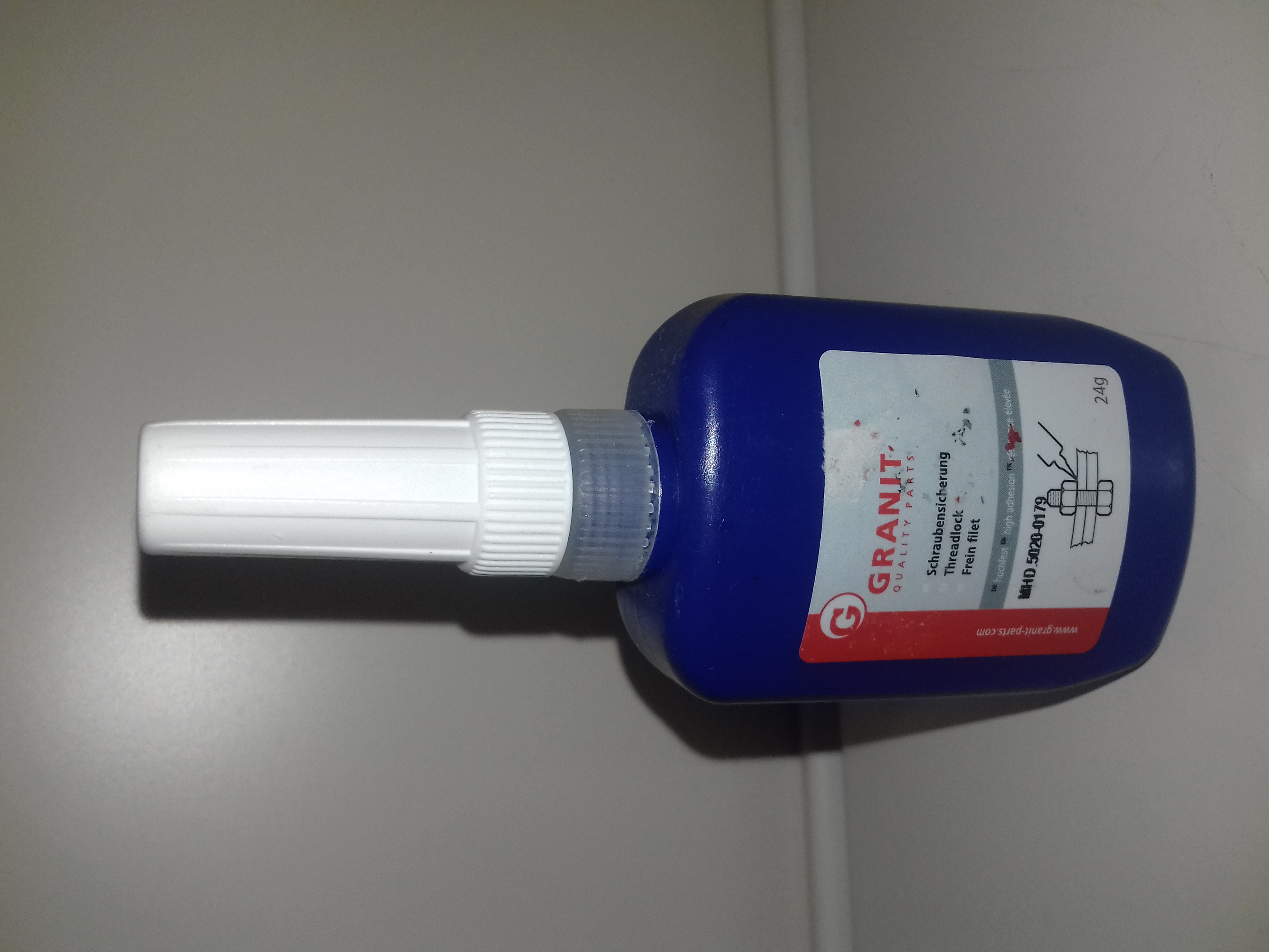 ADEZIV BLOCARE FILETE 25GR 320320077