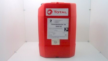 ULEI TOTAL 85W140 20LITRI TRANSMISION