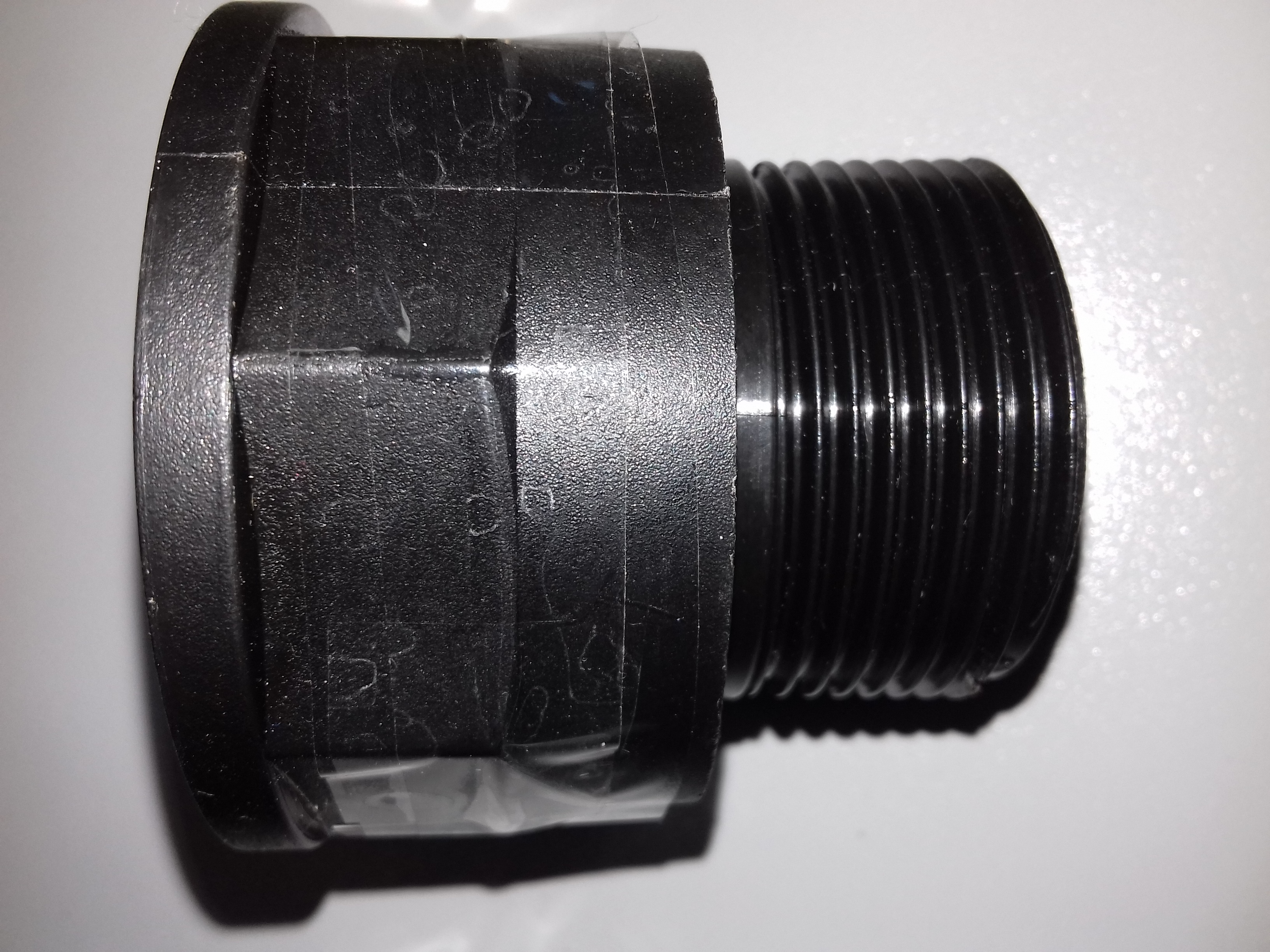 REDUCTIE MET F1.1/4-M1TOL