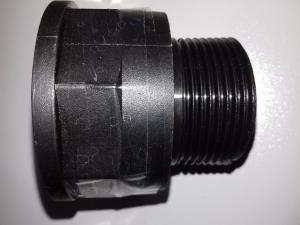 REDUCTIE MET F1.1/4-M1TOL