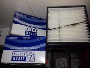 (20) FILTRU MOTORINA 01030 (SEPAR)