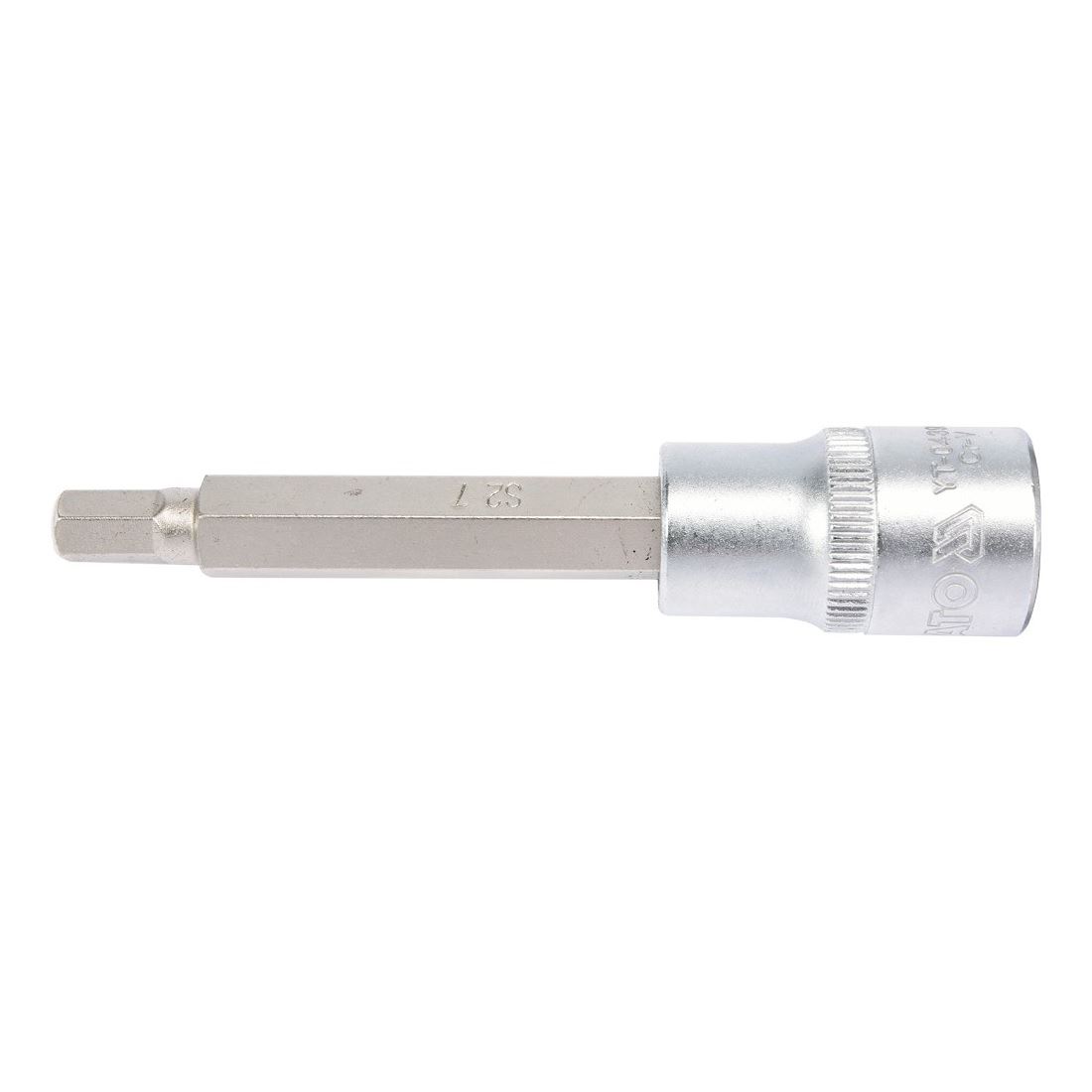 YT-04392 BIT HEXAGONAL CU ADAPTOR 1/2 6*100MM