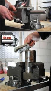 YT-6502 MENGHINA ROTATIVA 125MM