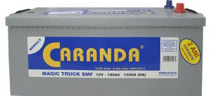 ACUMULATOR 180A CARANDA MAGIC TRUCK
