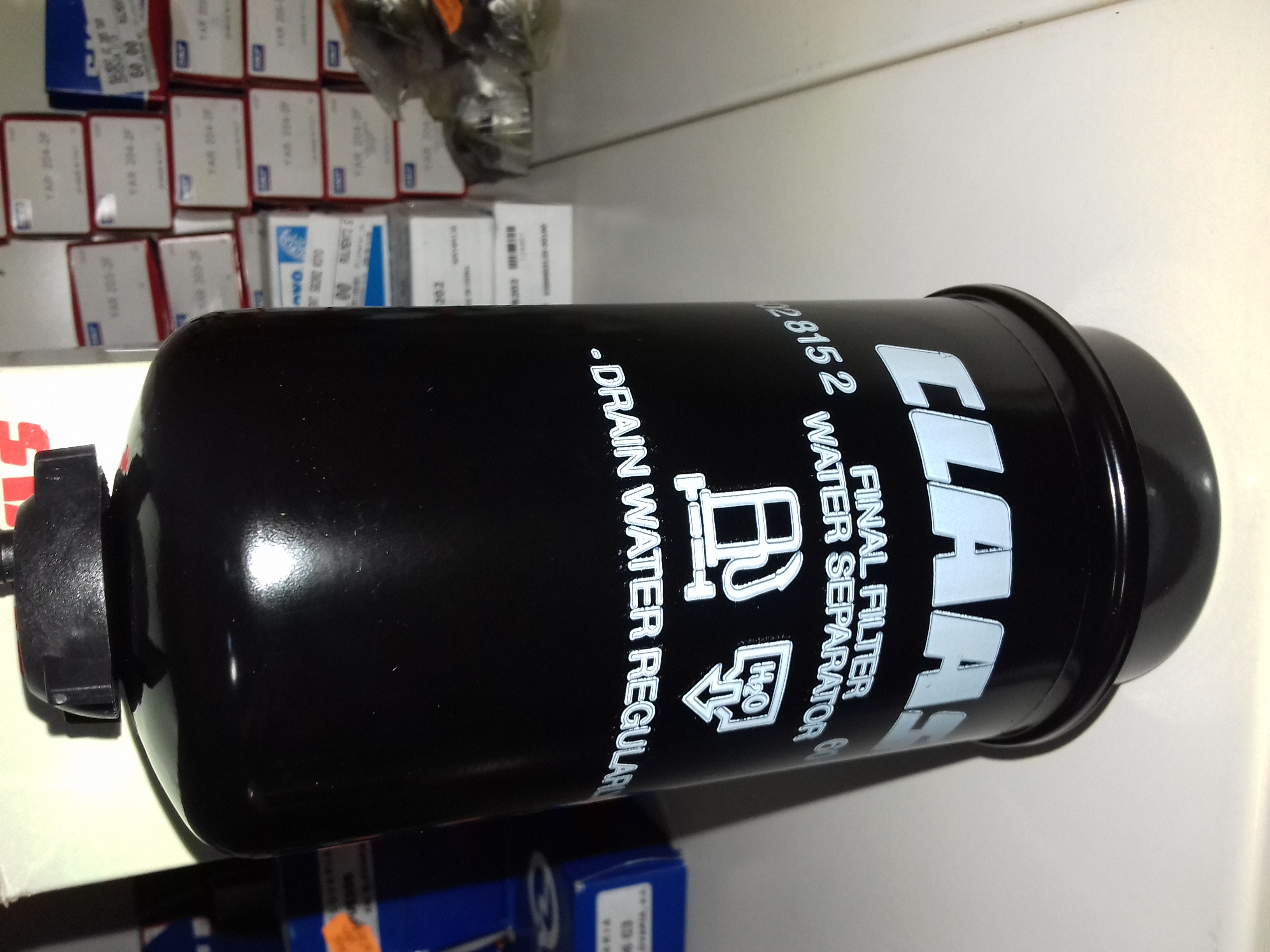 FILTRU MOTORINA 6005028152(P551425)