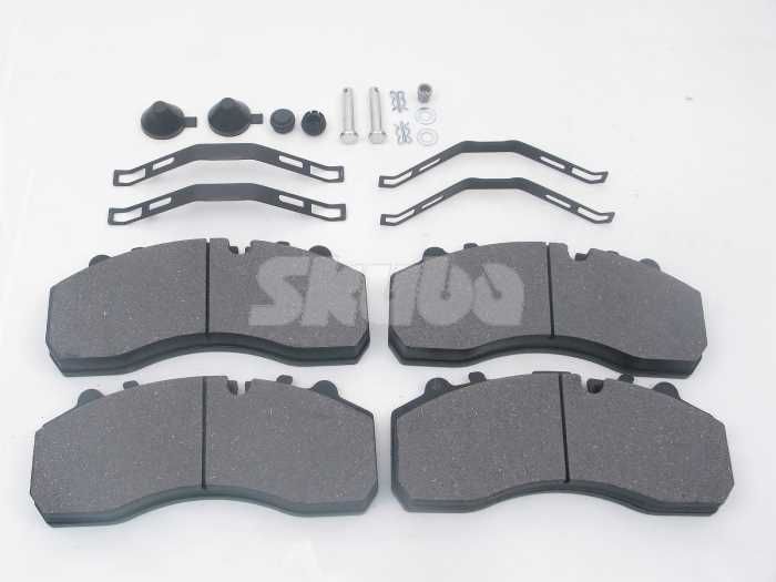 SET PLACUTE FRANA GDB5067 MAN TGA(G) (882200)