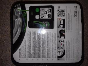 SLIME PACHET REPARATIE 473ML CU COMPRESOR COMPLEX 716281003547