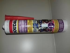 GASKET ROSU 280ML REZISTENT LA 285 GRADE