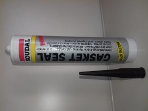 GASKET NEGRU 310ML REZISTENT LA 285 GRADE