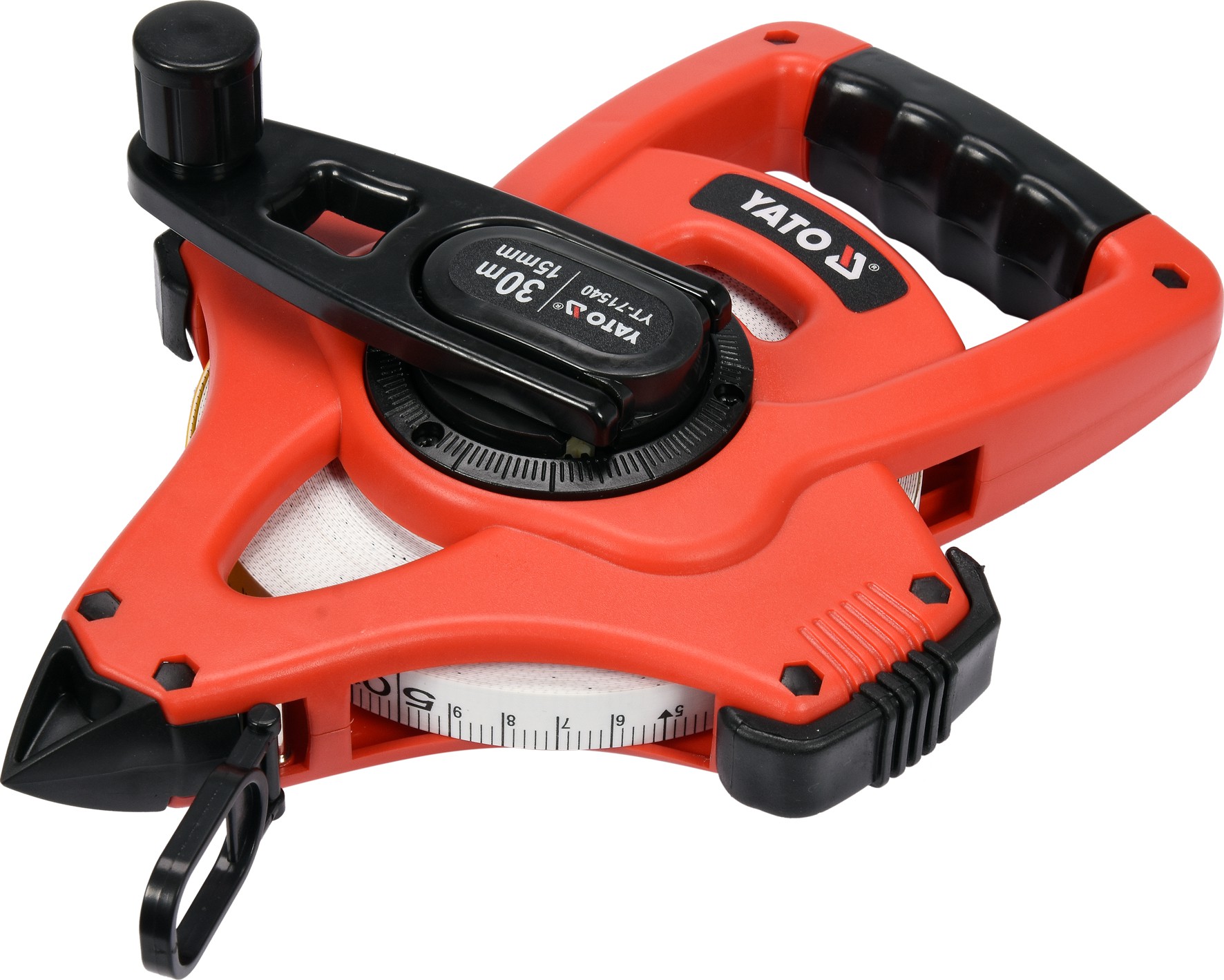 E1 YT-71540 RULETA 30M FIBRA DE STICLA