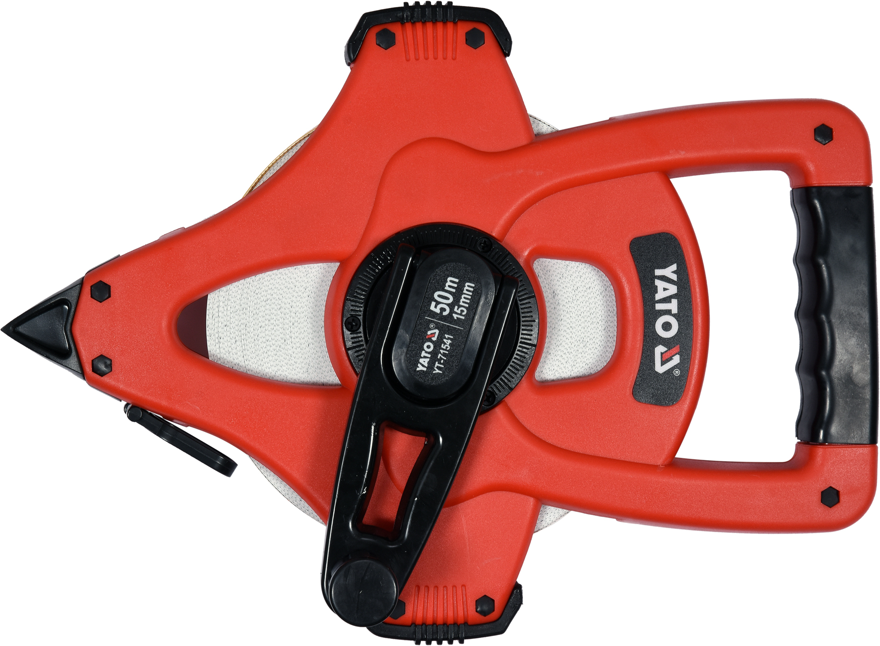 YT-71541 RULETA 50M FIBRA DE STICLA