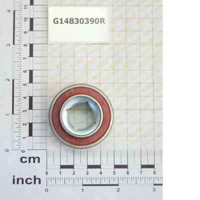 D20 RULMENT G14830390R GASPARDO (INTERIOR PATRAT) 16.4*47*12/25