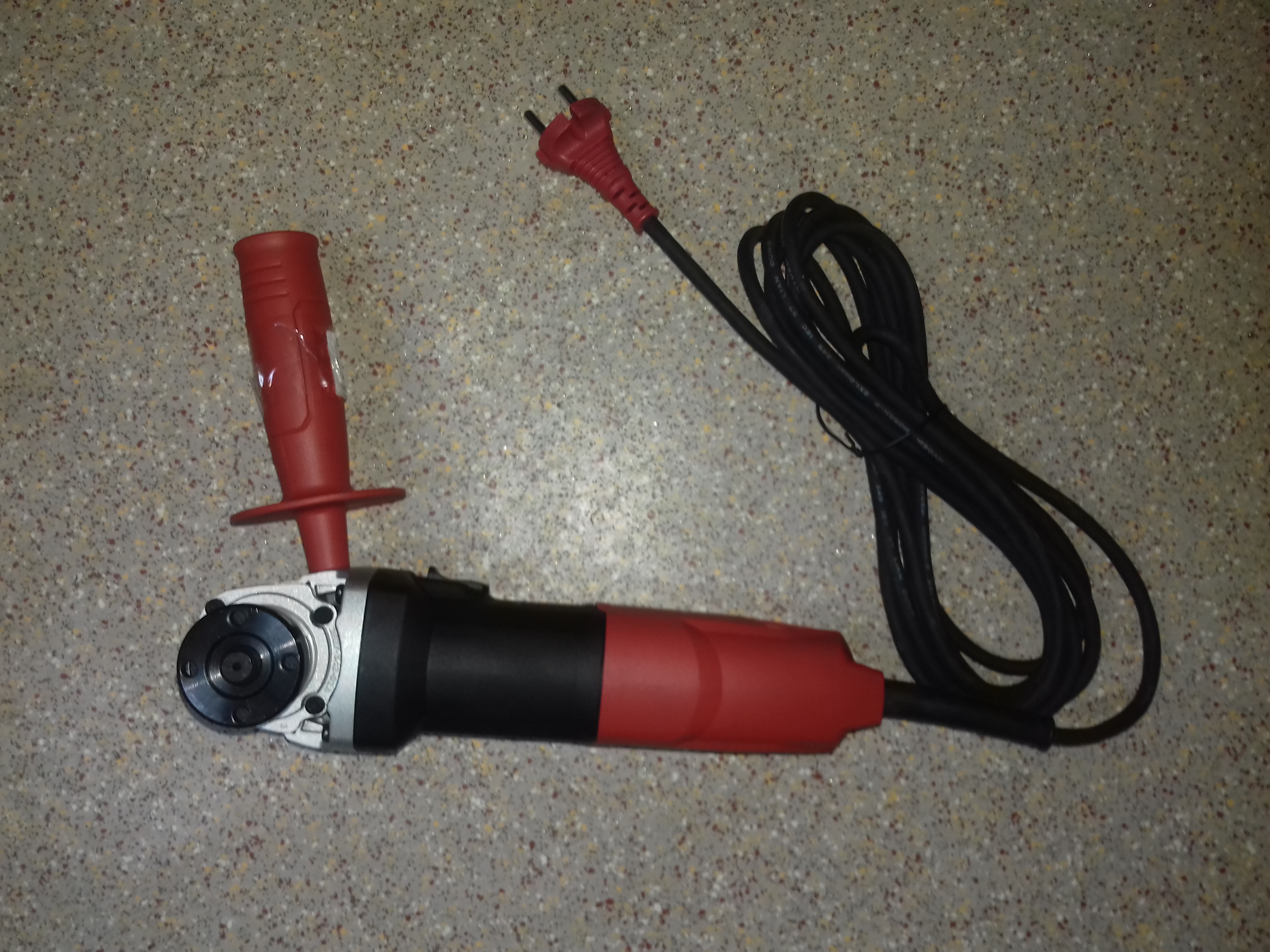 POLIZOR UNGHIULAR L14-11/125 FL.447560