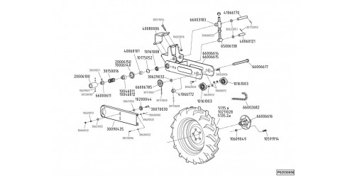 ARC 30150016 SEMANATOARE MONOSEM