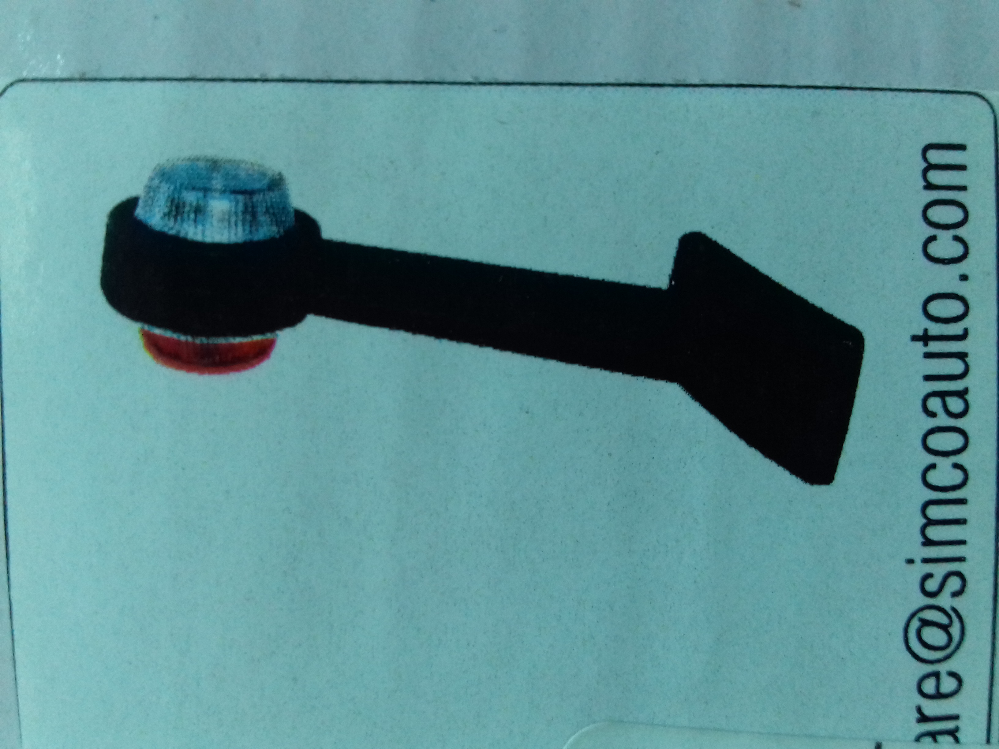 (42) LAMPA GABARIT CU BRAT SIM1055-P02-0058