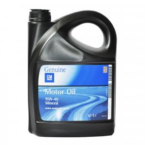 ULEI GM 15W40 5L OPE1942050