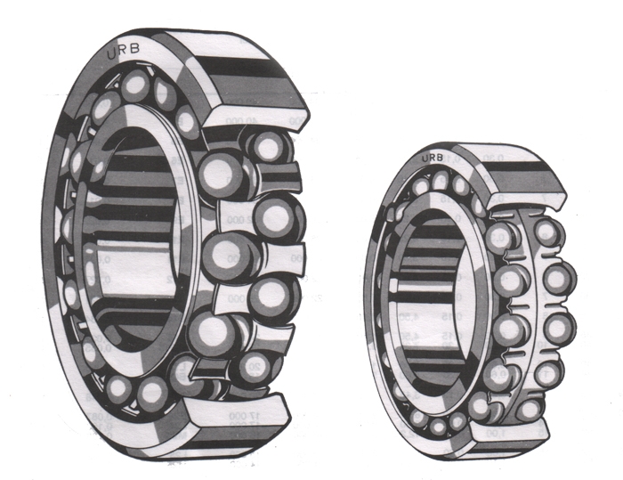 (7) RULMENT 2308 SKF 40*90*33