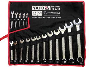 YT-0363 SET CHEI COMBINATE 8-32MM 12BUC