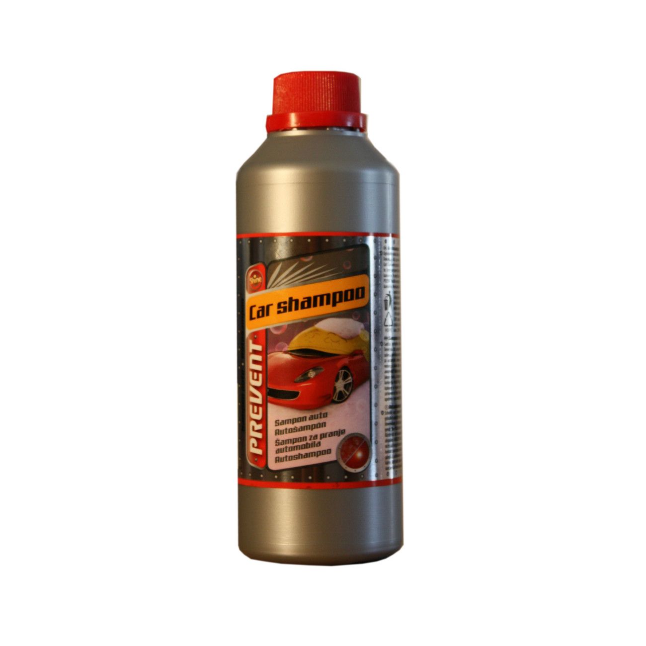 SAMPON AUTO PREVENT 500ML PR508424