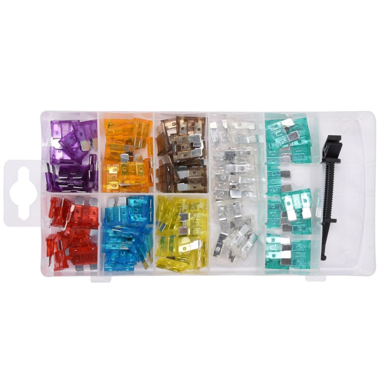 F10 YT-83141 SET SIGURANTE FUZIBILE STANDARD 97 BUC/SET