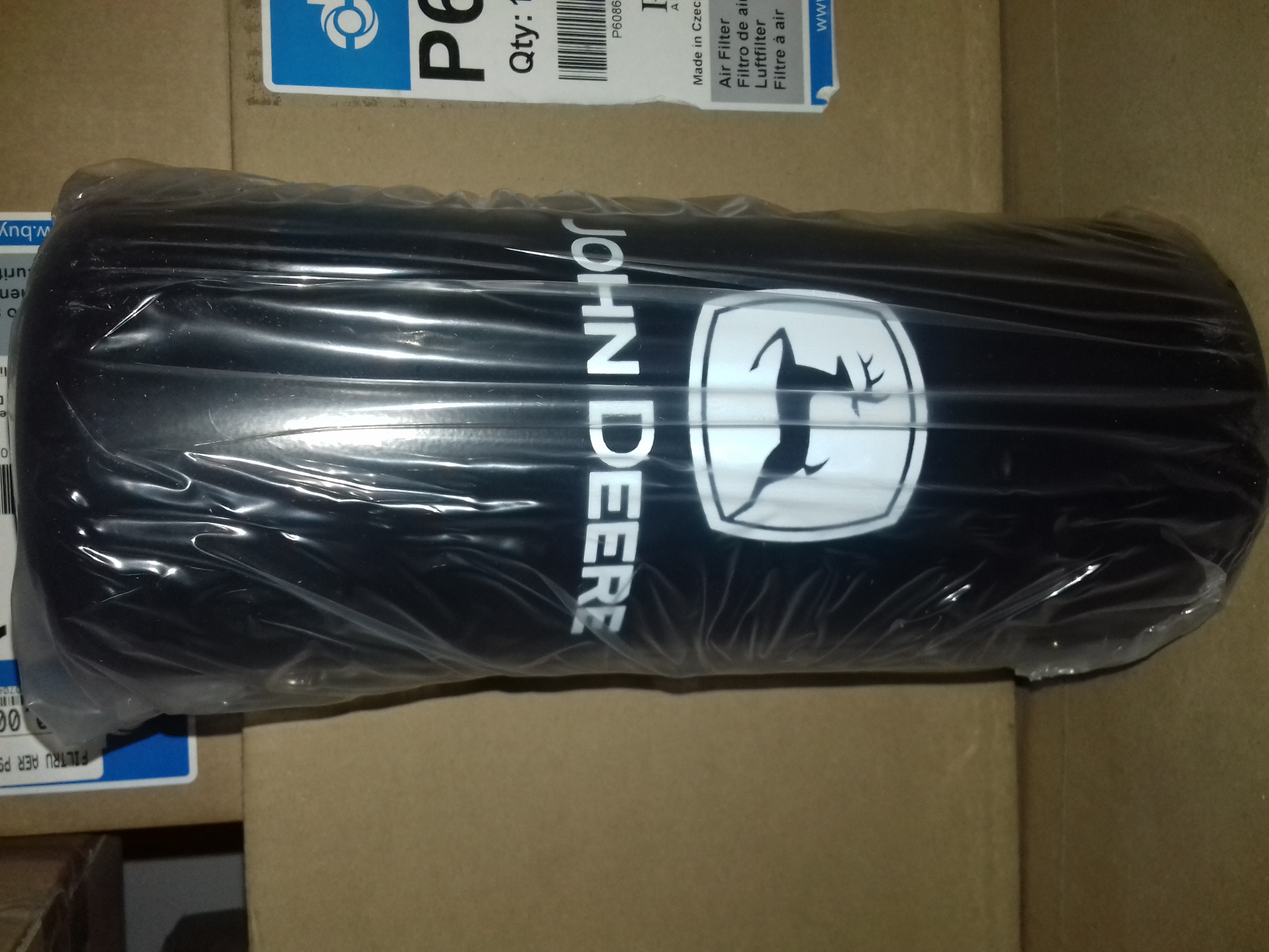 (26) FILTRU HIDRAULIC AL118036 (RE34958/84226258/48142231)