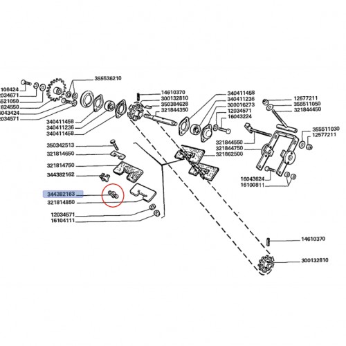 ZA LEGATURA 344382163 LANT TRANSPORTOR TS45H