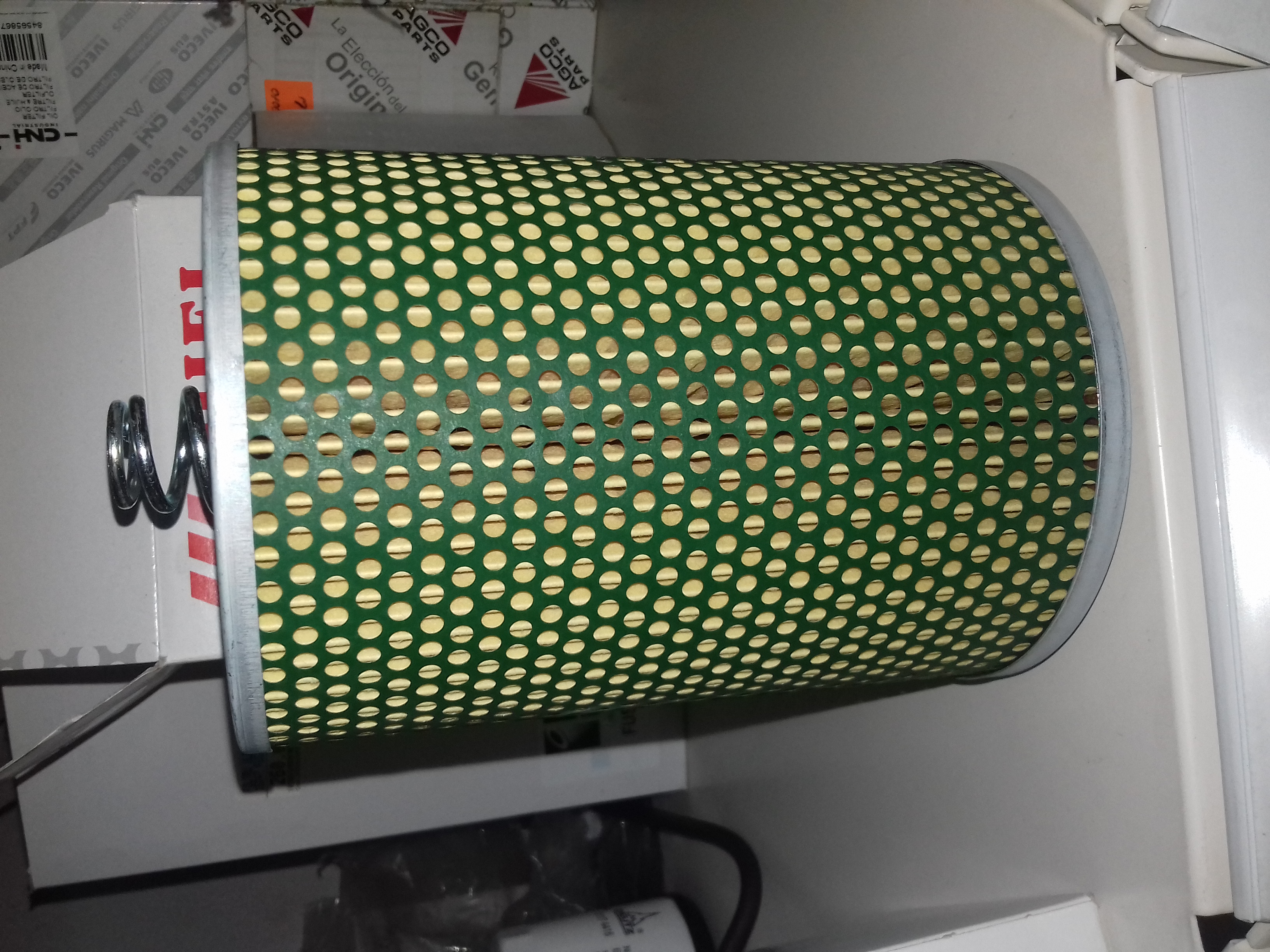 (16) 133529.A FILTRU ULEI AFTERMARKET