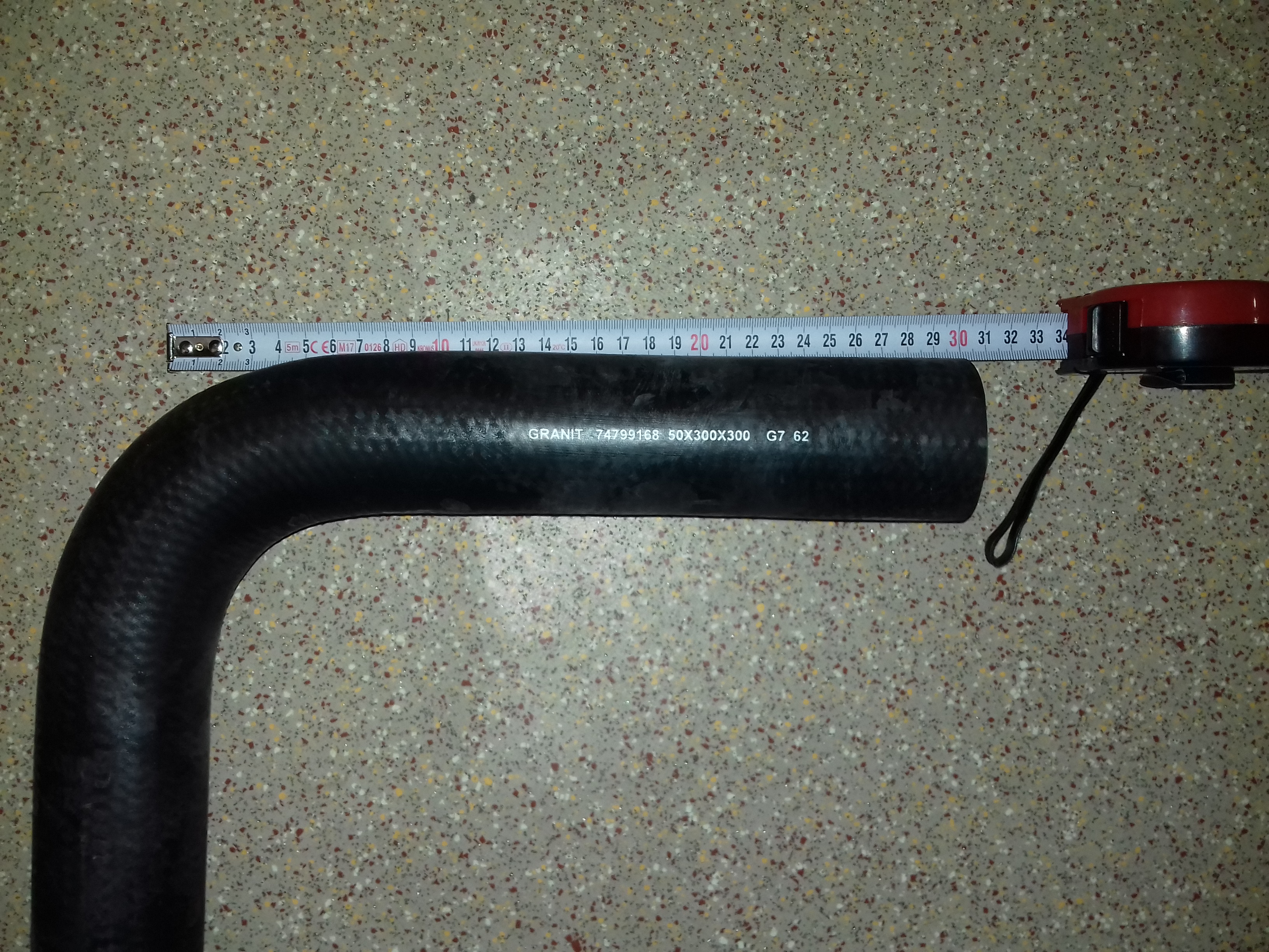 MANSON 74799168 LA 90 GRADE FI 50 300X300