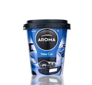 AROMA CAR CUP GEL NEW CAR 5907718927801