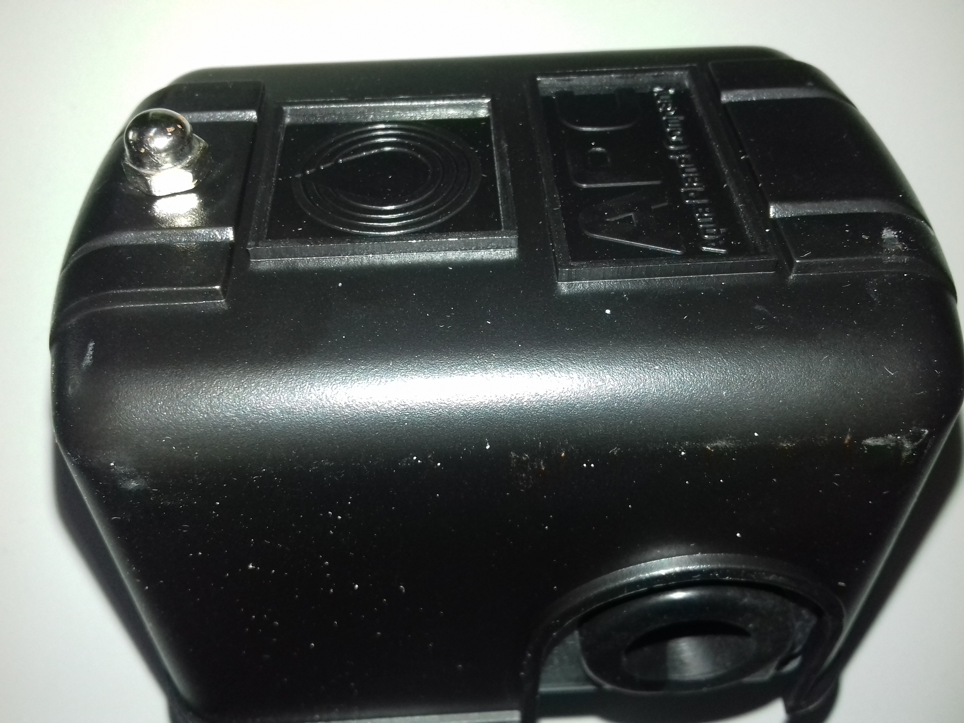 PRESOSTAT MECANIC PC-1