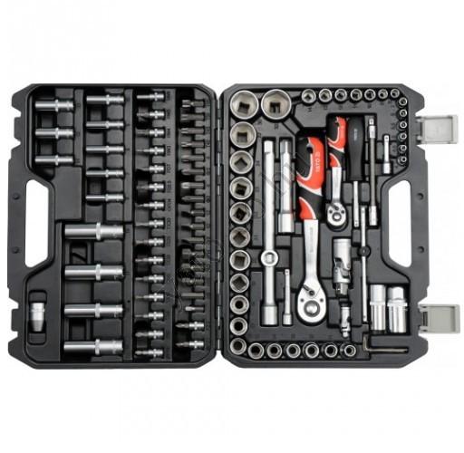 E8 YT-12681 TRUSA TUBULARE 1/2-1/4 94 BUC