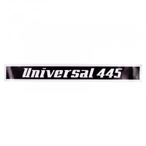 (44) EMBLEMA U445