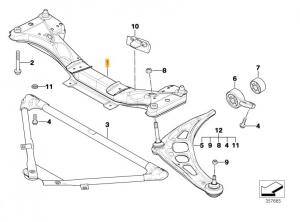 G2198 FRAP ELEMENT DIRECTIE