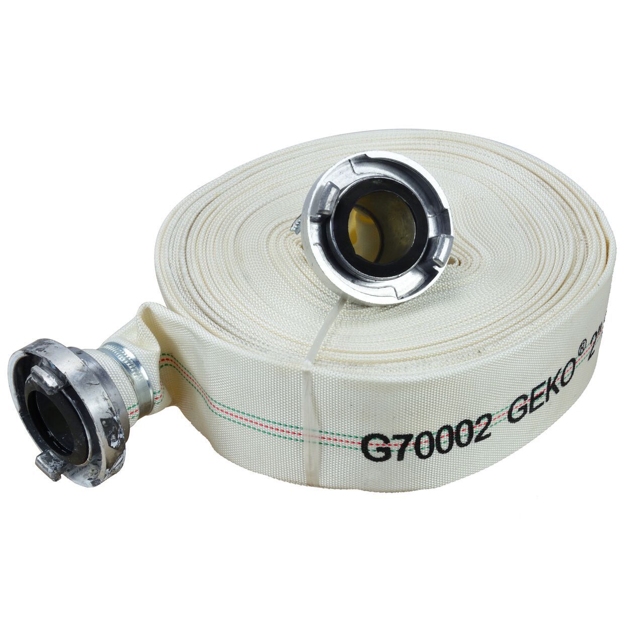 FURTUN TEXTIL DN52 20 METRI+CAPETE 15BAR